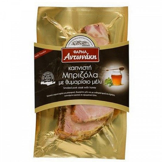 Αντωνάκη Μπριζόλα Καπνιστή Μέλι 210gr