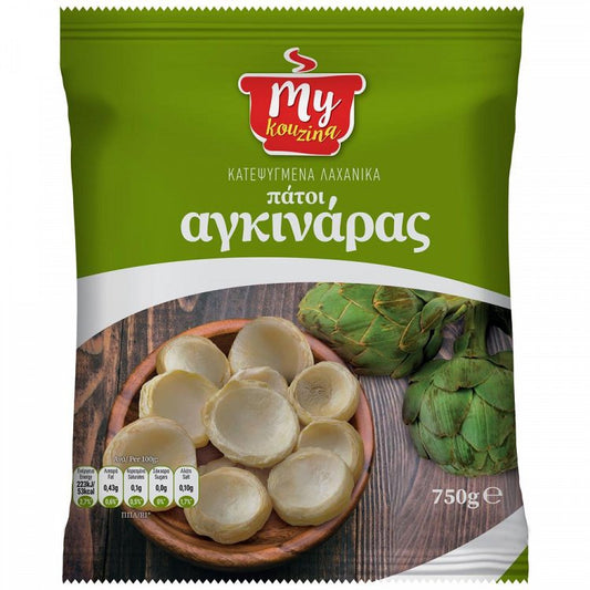 My Kouzina Αγγινάρες Πάτοι 750gr