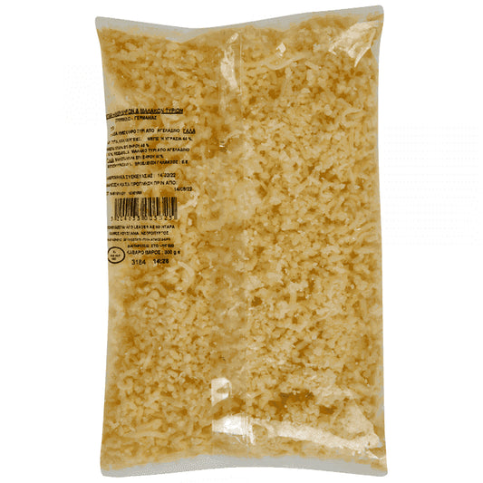 Leader Pizza Mix Τριμμένο 300gr
