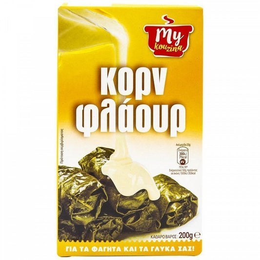 My Kouzina Κορν Φλαουρ 200gr