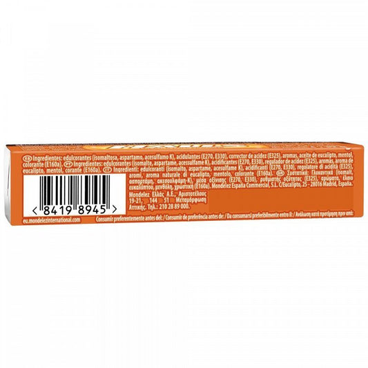 Halls Honey-Lemon 32gr