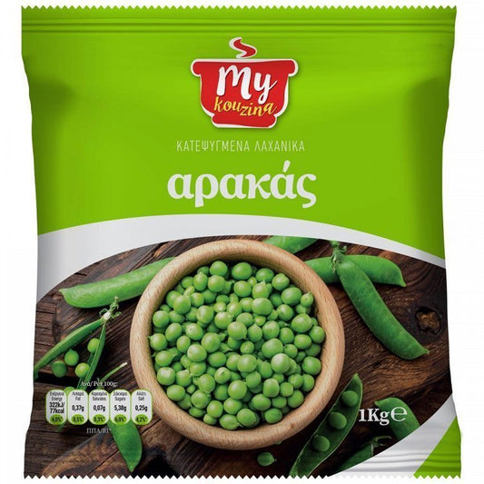 My Kouzina Αρακάς Κατεψυγμένος 1kg