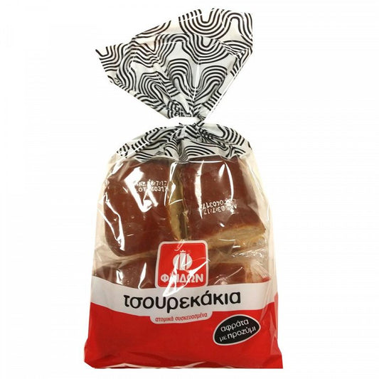 Φαίδων Τσουρεκάκια 320gr