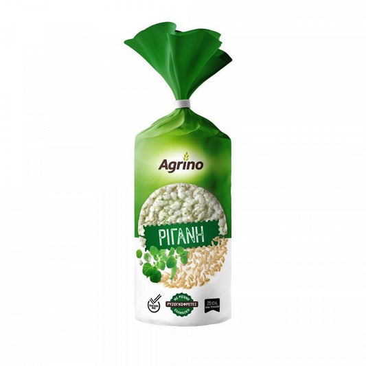 Agrino Ρυζογκοφρέτες Με Ρίγανη 110gr