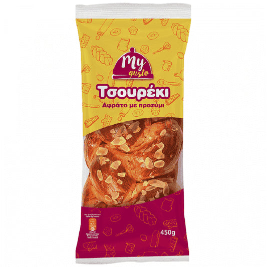 My Gusto Τσουρέκι 450gr