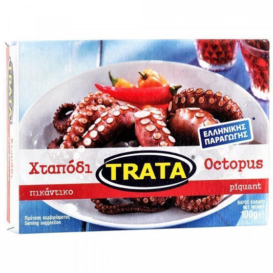 Trata Χταπόδι Πικάντικο 100gr