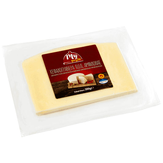 My Gusto Κεφαλογραβιέρα Αμφιλοχίας ΠΟΠ 200gr