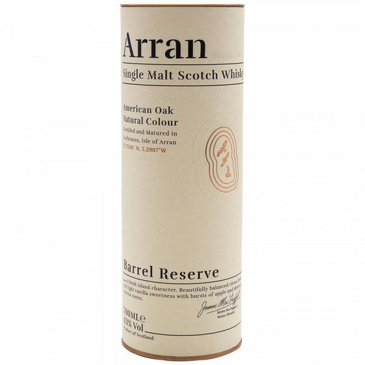 Arran Barrel Reserve Malt Ουίσκι 700ml