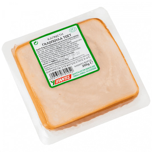 Υφαντής Γαλοπούλα Καπνιστή 200gr