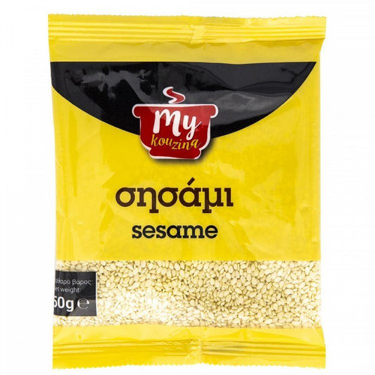 My Kouzina Σησάμι Σε Φάκελο 50gr