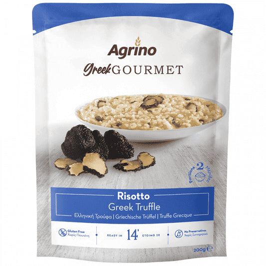 Agrino Bistro RisottoΤρούφα Ελλάδας 200gr