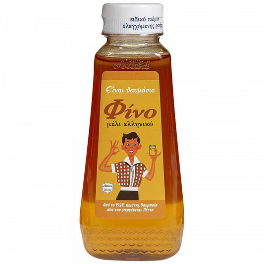 Φίνο Μέλι Ελληνικό 470gr