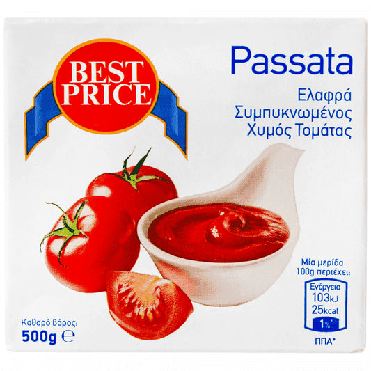 Best Price Χυμός Τομάτας 500gr