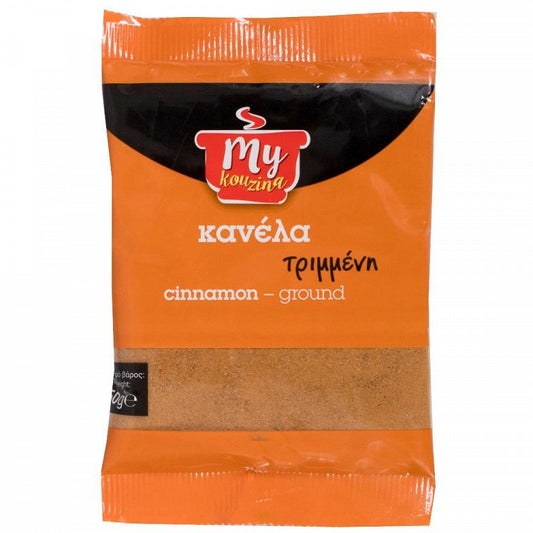 My Kouzina Κανέλα Τριμμένη Φάκελος 50gr