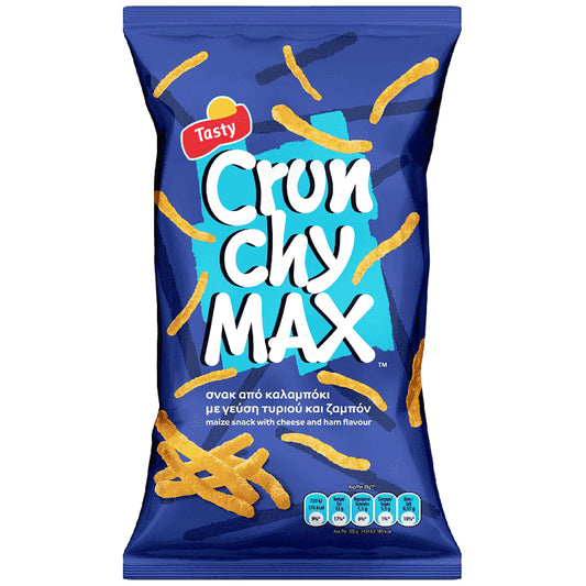 Tasty Crunchy Max 100gr