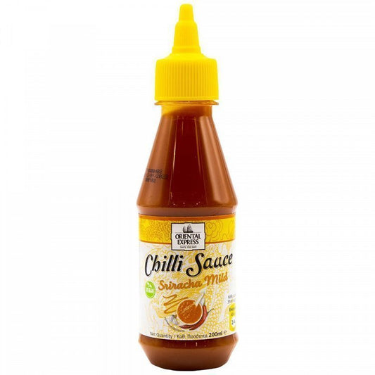 Oriental Express Σως Τσίλι 200ml