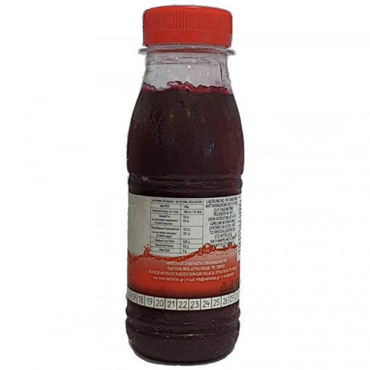 Pom Star Χυμός Ροδιού 100% Φυσικός Κατεψυγμένος 250ml
