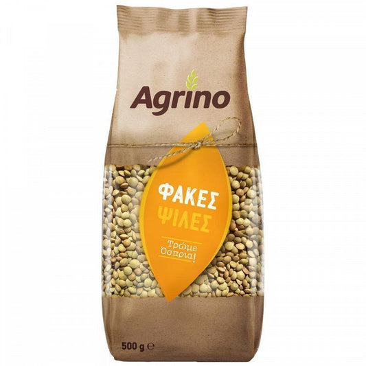 Agrino Φακές Ψιλές Του Κόσμου 500gr