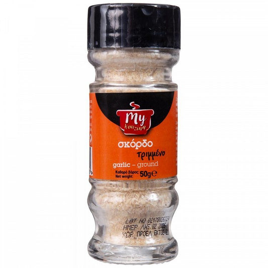My Kouzina Σκόρδο Τριμμένο 50gr
