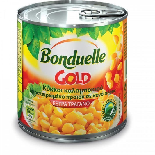 Bonduelle Καλαμπόκι Extra Τραγανό 170gr