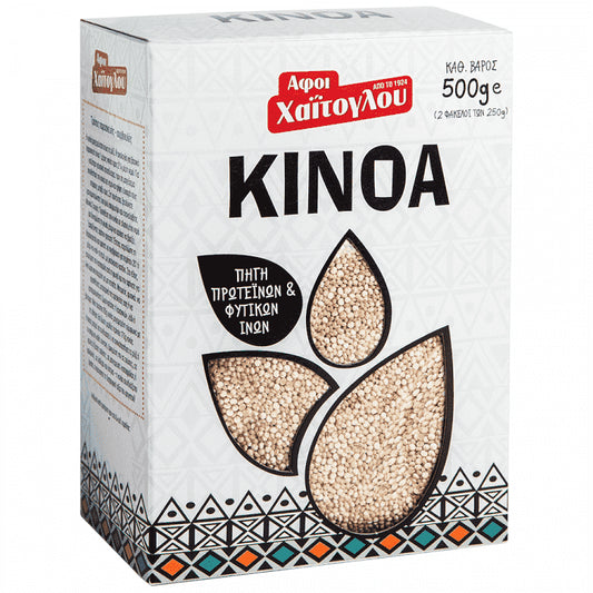 Χαίτογλου Κινόα 500gr