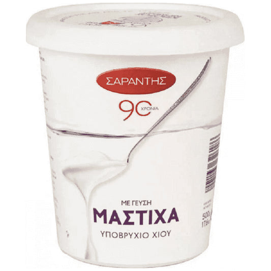 Σαράντης Μαστίχα Βάζο 500gr
