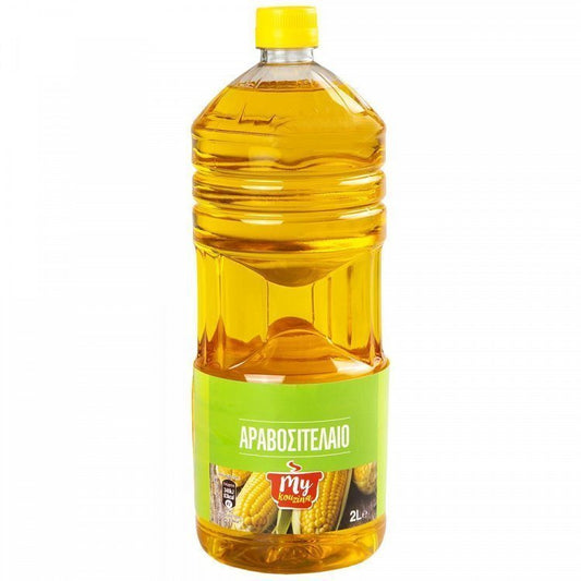 My Kouzina Αραβοσιτέλαιο 2lt
