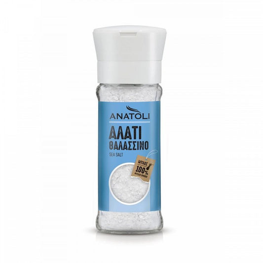 ΑΝΑΤΟΛΗ Μύλος Αλάτι 90gr