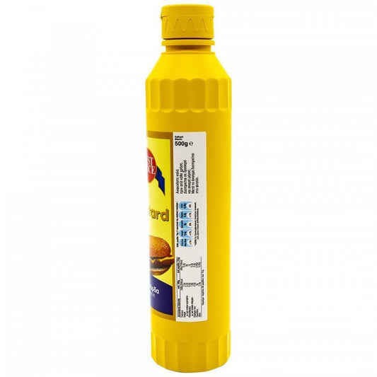 Best Price Μουστάρδα Απαλή 500gr