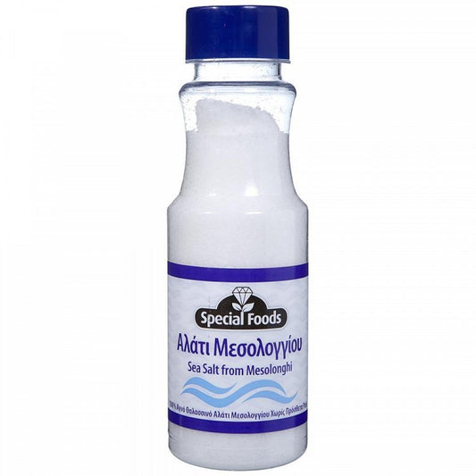Special Foods Αλάτι Μεσολογγίου Αλατιέρα 400gr
