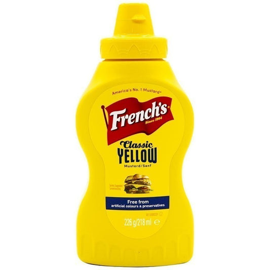 French's Μουστάρδα 226g
