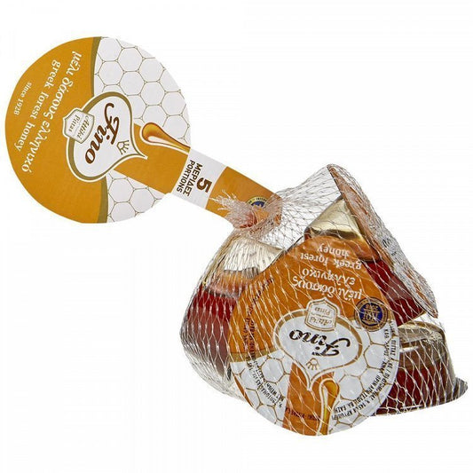 Φίνο Μέλι Διχτάκι 5 Μερίδων 30gr