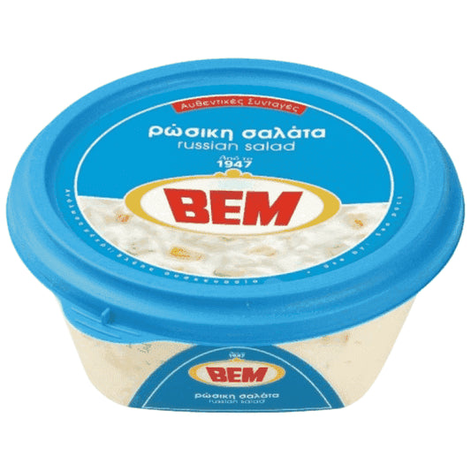 ΒΕΜ Ρώσικη Σαλάτα 250gr