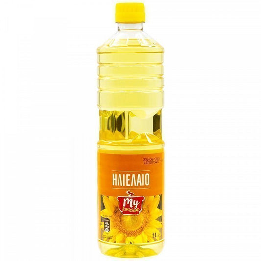 My Kouzina Ηλιέλαιο 1lt