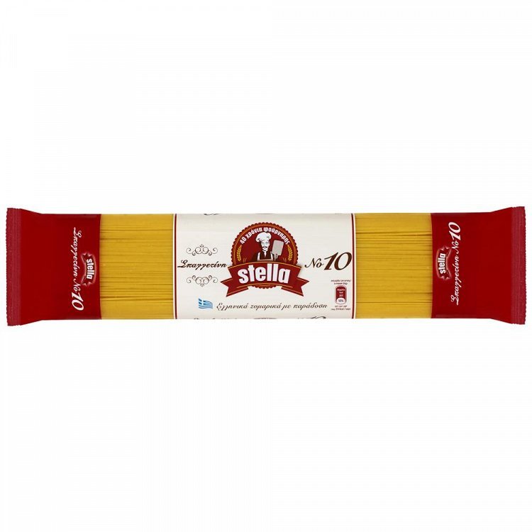 Stella Σπαγγετίνι Νο10 500gr