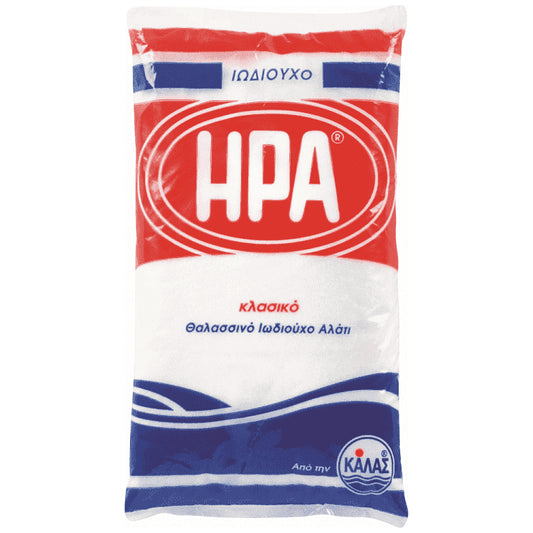 Ήρα Αλάτι Ψιλό Σακούλα 1Kg