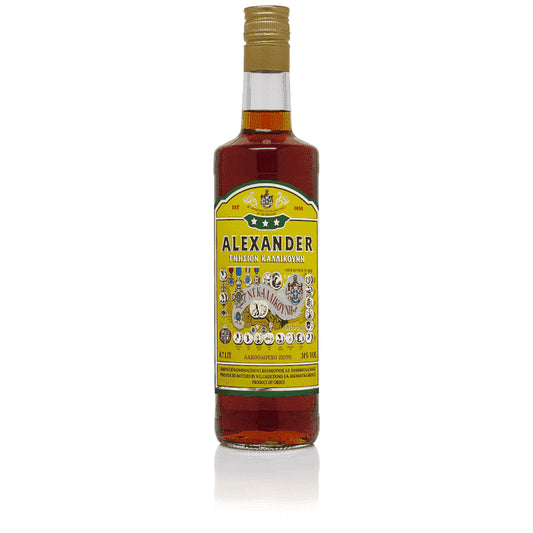 Alexander Μπράντυ 3* 34% 700ml