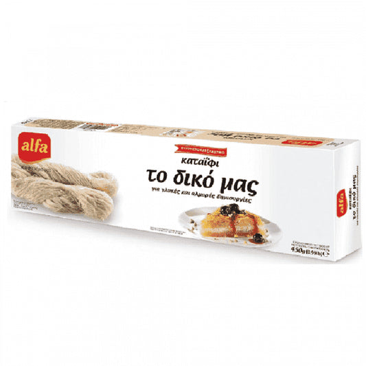 Alfa Το Δικό μας Καταίφι Κατεψυγμένο 450gr