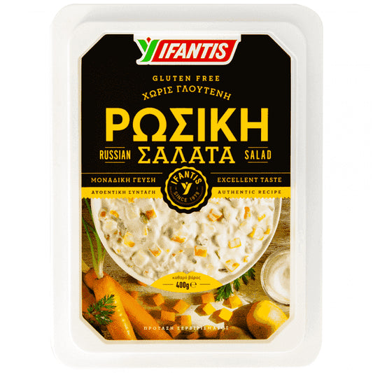 Υφαντής Σαλάτα Ρώσικη 400gr