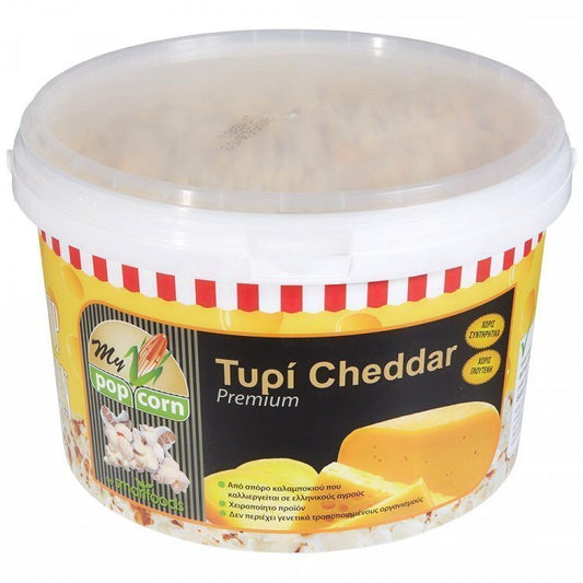 My Popcorn Τυρί 200gr