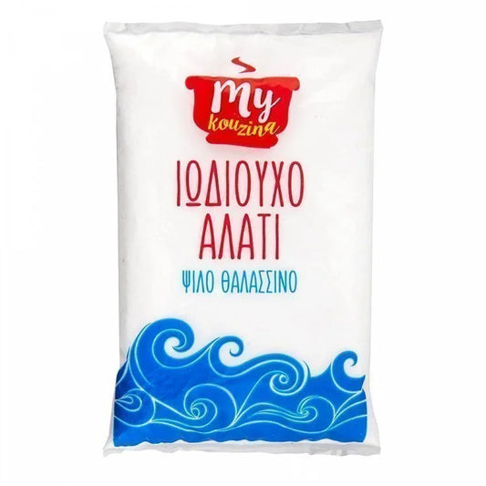 My Kouzina Αλάτι Σακούλα 1kg
