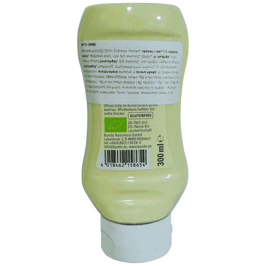 Byodo Μαγιονέζα Βιολογική 300ml