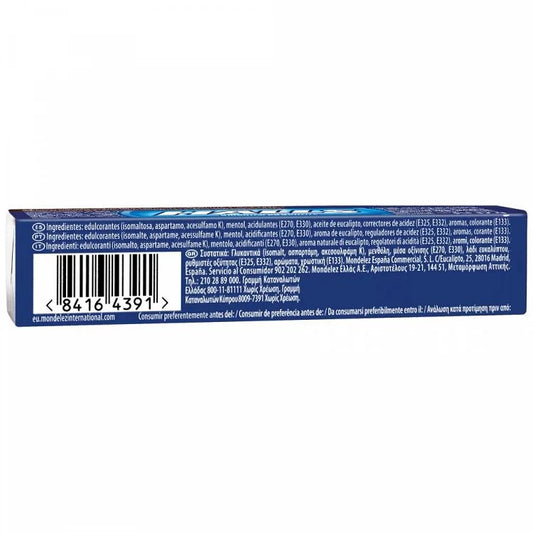 Halls Original Καραμέλα Χωρίς Ζάχαρη 20τεμ 32g