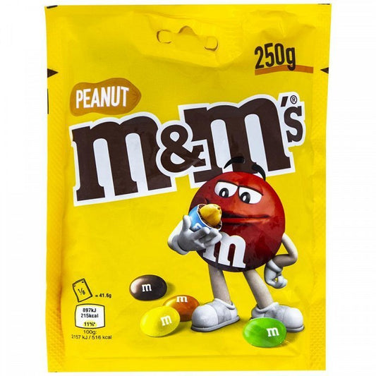 M&M's Φυστίκι 250gr