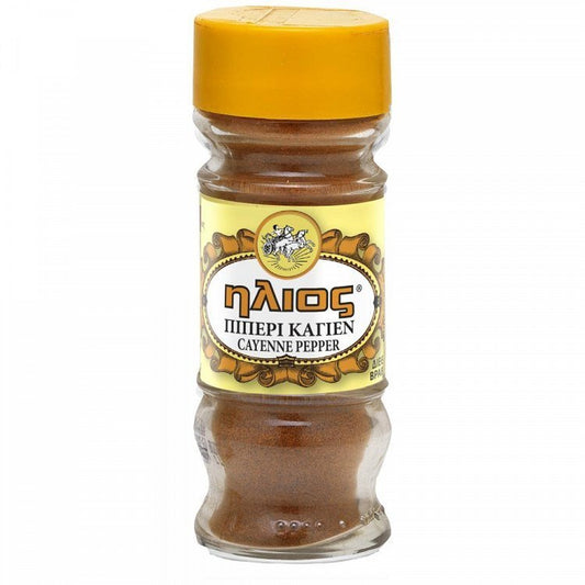 Ήλιος Πιπέρι Ανάμεικτο Γυάλινο Βάζο 30gr