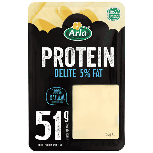 Arla Protein Delite Σε Φέτες 150gr