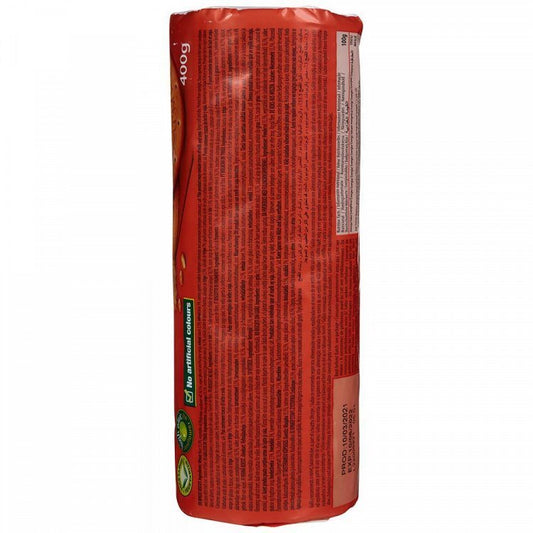 Gullon Digestive Μπισκότα Ολικής Αλέσεως 400gr