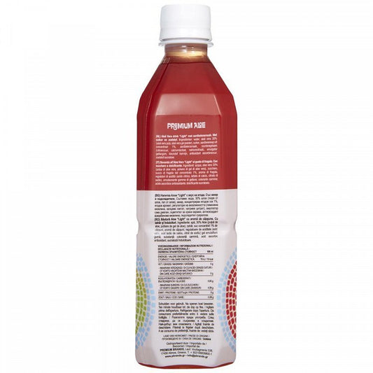 Aloe Vera Φράουλα Light 500ml