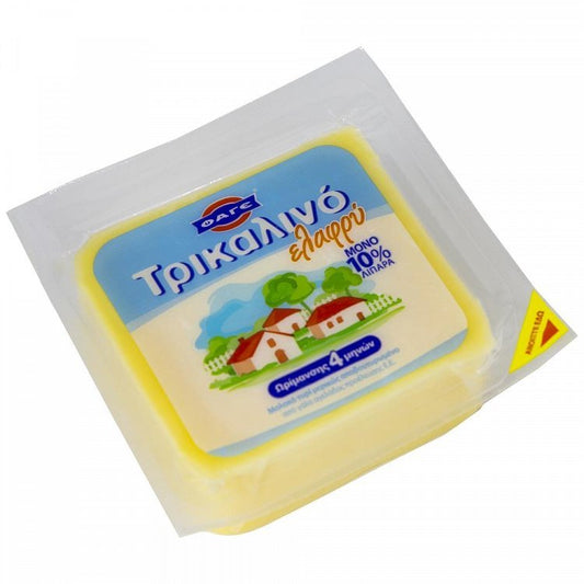 ΦΑΓΕ Τρικαλινό Ελαφρύ Κομμάτι 380gr