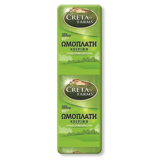 Creta Farms Χοιρινή Ωμοπλάτη 10x10